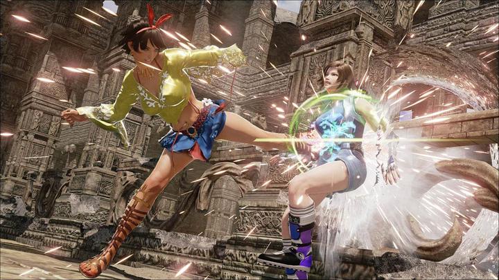 Actual product image Bandai Namco Tekken 7 (PS4, EN, IT)