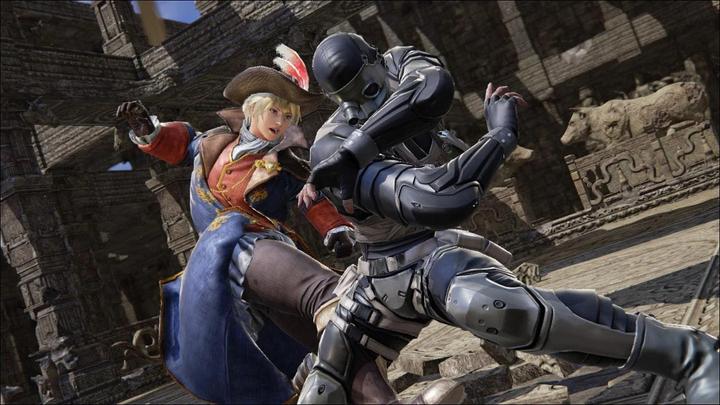 Actual product image Bandai Namco Tekken 7 (PS4, EN, IT)