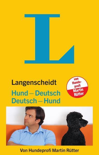 Immagine prodotto Langenscheidt Hund-Deutsch/Deutsch-Hund (Tedesco, Martin Rütter, 2009)