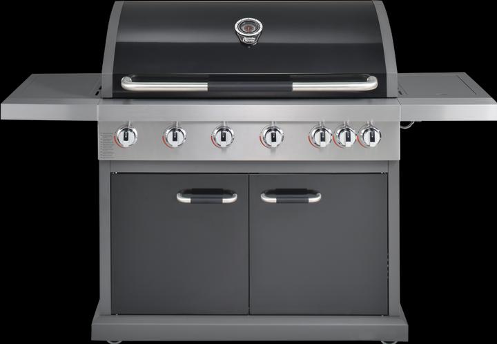 Produktbild Jamie Oliver The Pro 6 BBQ (21.60 kW)