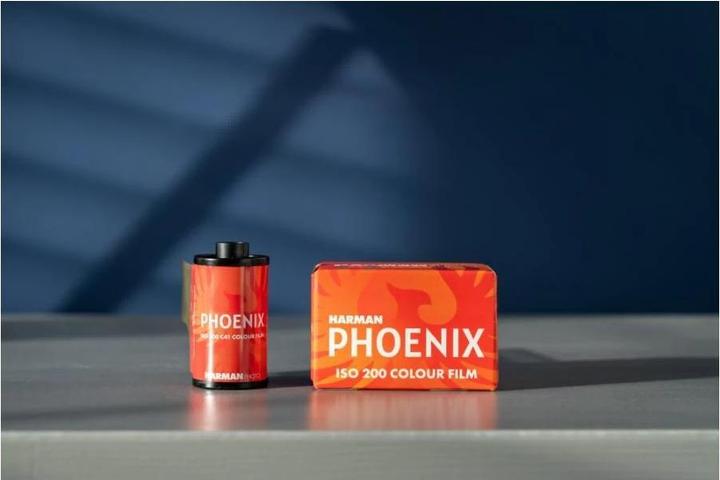 Produktbild Harman Photo Phoenix 200 135/36