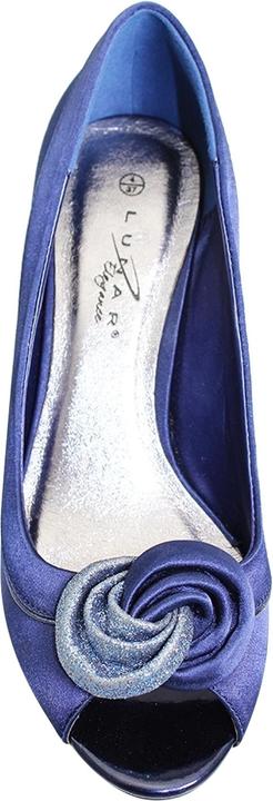 Image du produit Lunar Escarpins Ripley Satin (37)