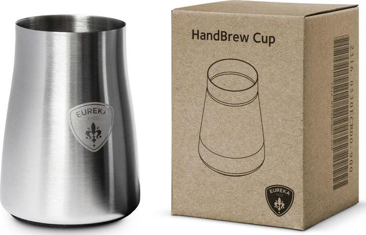 Immagine prodotto Eureka Tazza per infusione a mano da 80gr. Acciaio inox