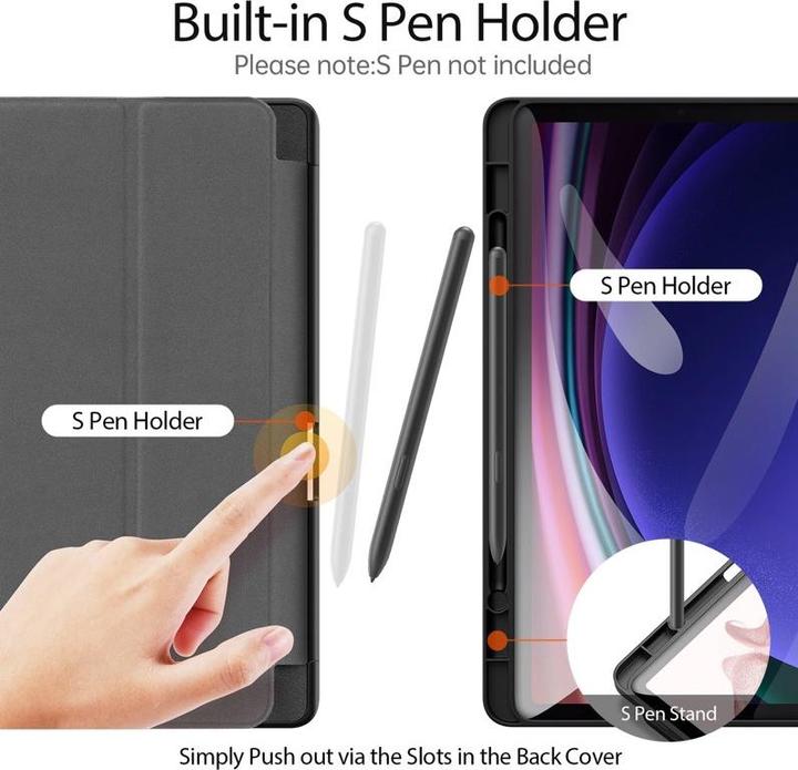 Produktbild Dux Ducis Domo Series (Galaxy Tab S9)