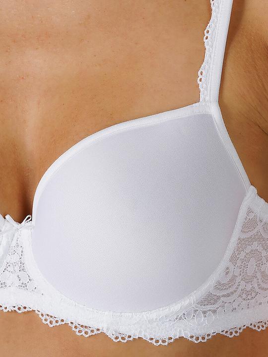 Produktbild Mey Spacer BH Halfcup Amorous weiss (80 C, Einzelpack)
