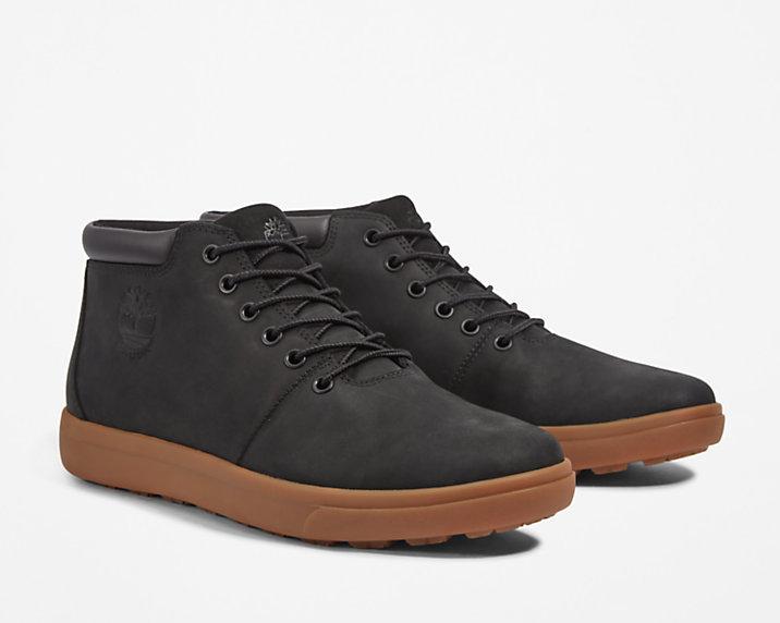 Actual product image Timberland Ashwood Park WP Leather Chukka (42)