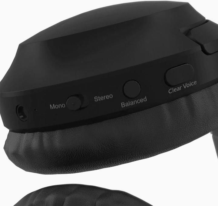Produktbild Avantree WSHT-D6129-BLK Duet (keine Geräuschunterdrückung, 20 h, Kabellos)