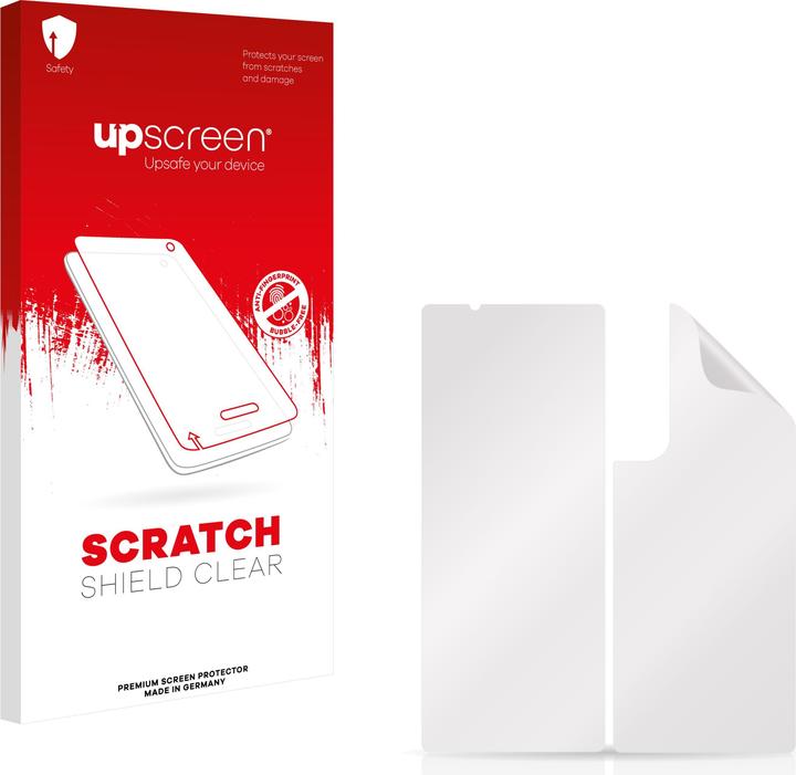 Produktbild upscreen Scratch Shield Displayschutz (1 Stück, Sony Xperia 1 III)