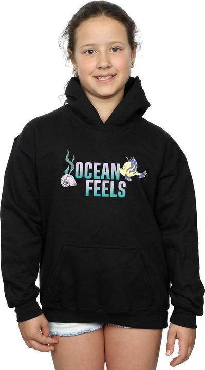 Produktbild Disney The Little Mermaid Ocean Kapuzenpullover Mädchen (140, 146)