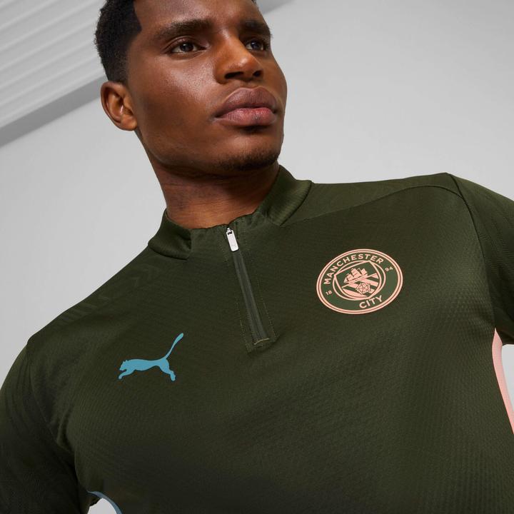 Immagine prodotto Puma Top 1/4 di zip MCFC Training (L)