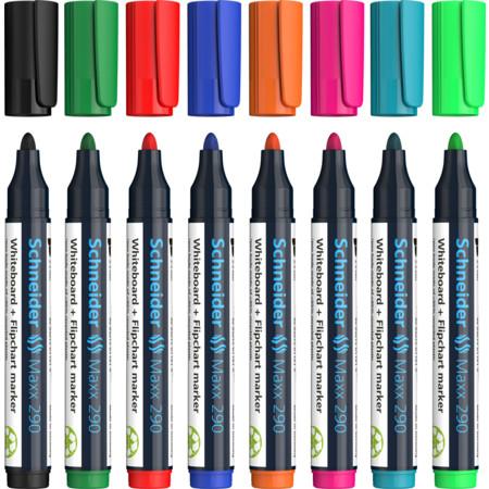 Actual product image Schneider Maxx 290 (Assorted colours, 3 mm, 8 x)