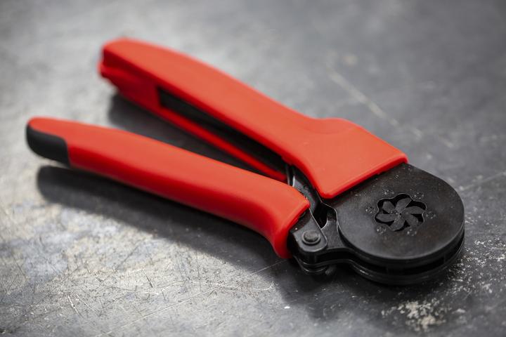 Immagine prodotto Rs Pro Crimp tool 26-8 AWG hexagon profile (176 mm)