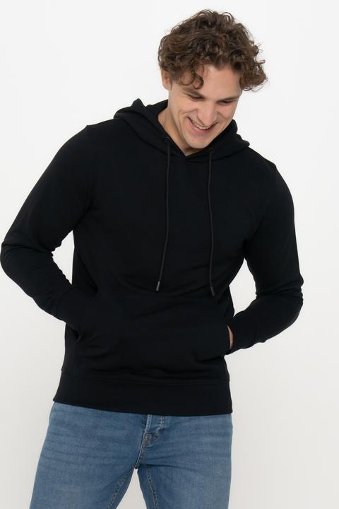 Actual product image Jack & Jones Jjepaulos Sweat Hood Noos (S)