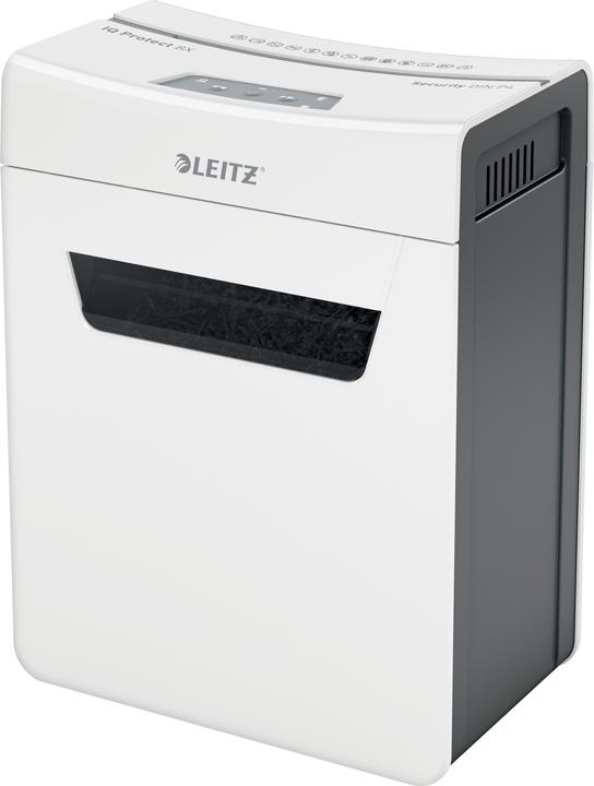 Actual product image Leitz IQ 8X PROTECT PREMIUM - Document shredder (Particle cut)