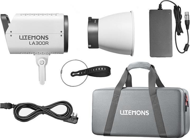 Godox Litemons LED Video Light Kit LA300R K1