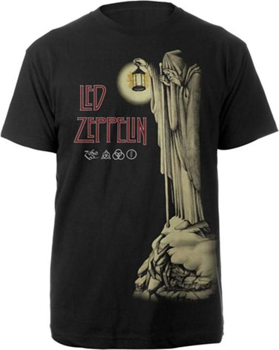 Image du produit Led Zeppelin TShirt (L)