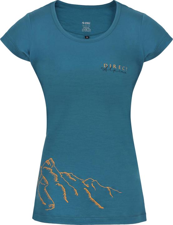 Directalpine T-shirt FURRY LADY