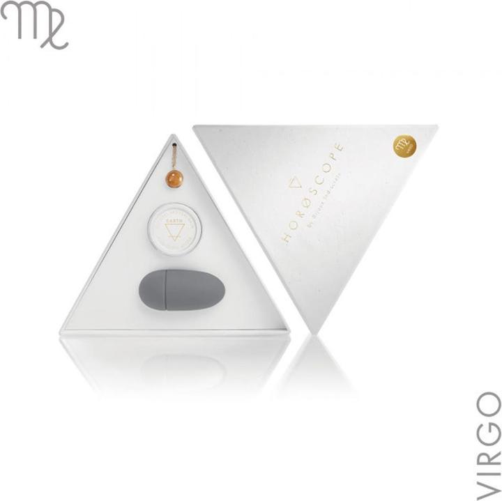 Actual product image Bijoux Indiscrets Horoscope Virgo