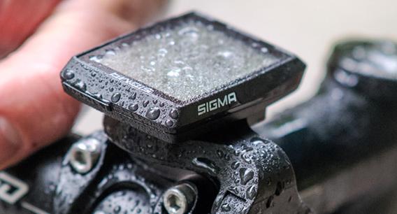 Actual product image Sigma Sport BC 14.0 WR