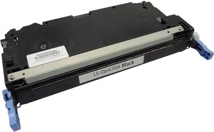 Produktbild Hermex Alternativer Toner zu HP 501A Q6470A (BK)