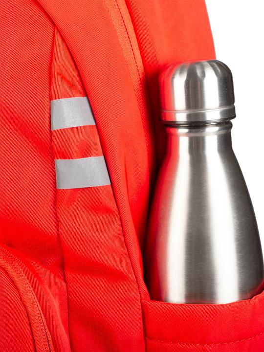 Produktbild Tucano Phono, Rucksack für Smartphones und Laptops 15,6 Zoll, rot (5.15 l)
