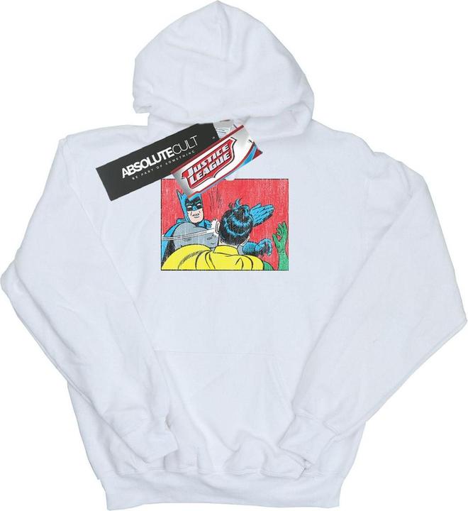 Batman Robin Slap Kapuzenpullover