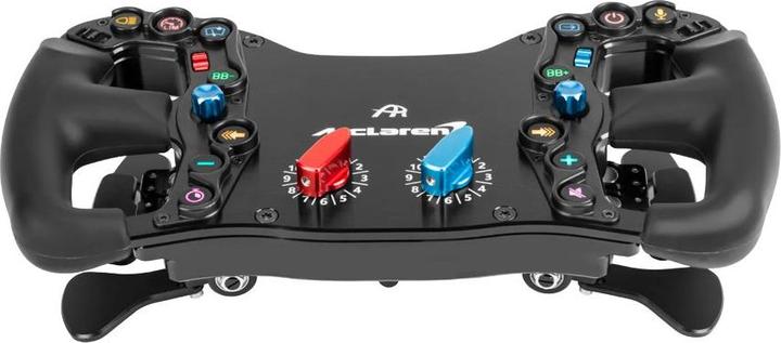 Actual product image Ascher Racing McLaren Artura Pro-SC steering wheel