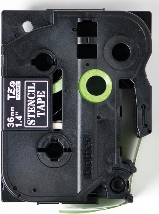 Actual product image Brother ST161 Stamp band (3.60 cm, Black)