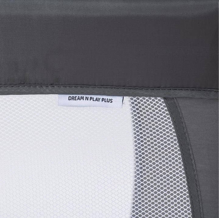 Produktbild Hauck Dream N Play Plus Grey