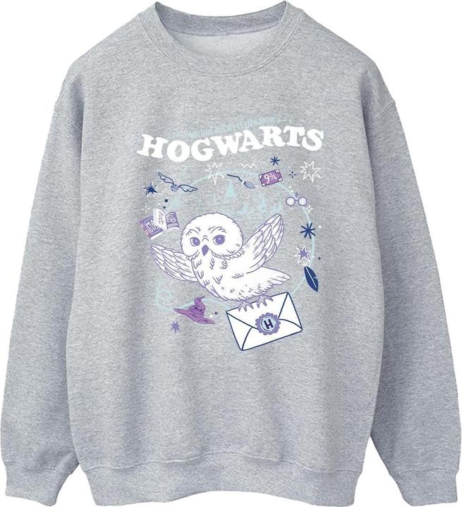 Produktbild Owl Letter From Hogwarts Sweatshirt (XL)