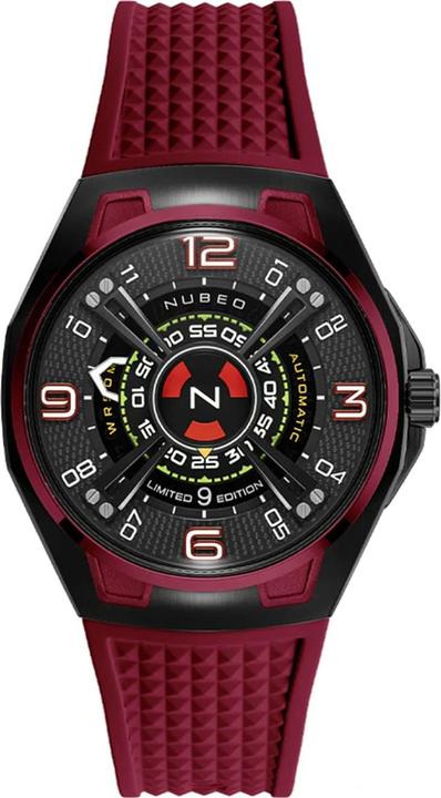 Immagine prodotto Nubeo NB-6094-02 OAO (Orologio da polso analogico)