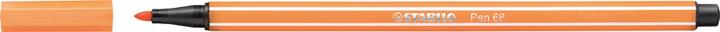 Actual product image STABILO Pen 68 Premium felt-tip pen (Papaya, 1 x)