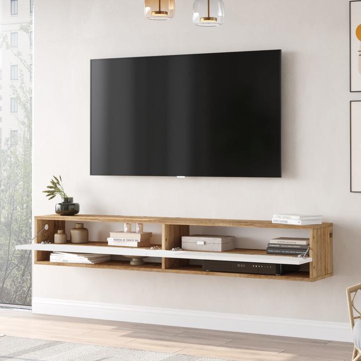 Actual product image En.Casa Laitila (180 x 31.5 x 29.5 cm)