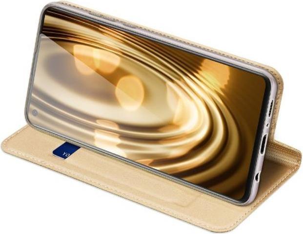 Actual product image Dux Ducis Skin Pro Series Bookcover (Samsung Galaxy A21s)