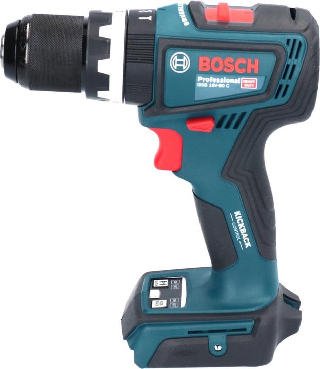 Image du produit Bosch Professional GSB 18V-90 C (Fonctionnement sur batterie)