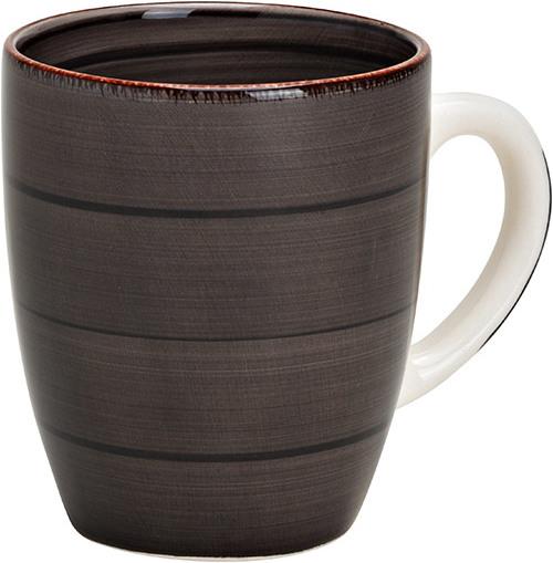 Immagine prodotto G. Wurm Tazza in gres nero (L/H/D) 11x10x8cm 360ml (360 ml, 1 x)