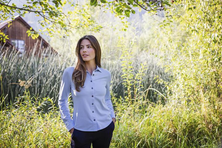 Immagine prodotto Cutter & Buck Camicia Advantage donna (M)