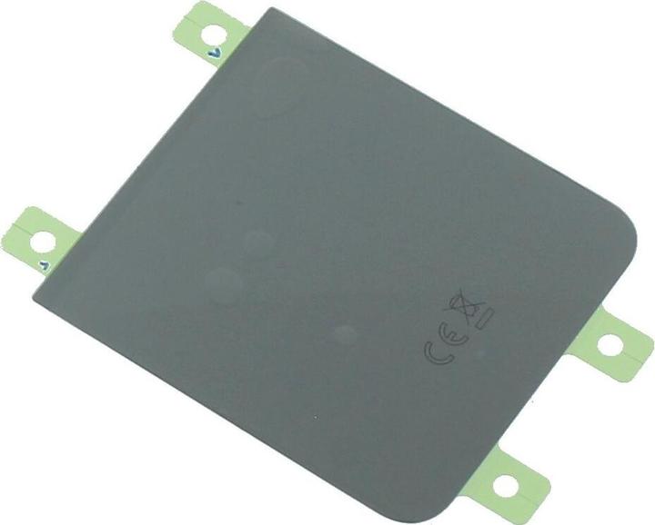 Produktbild Samsung Original Galaxy Z Flip6 Backcover Silber (Galaxy Z Flip6)