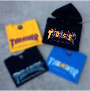 Produktbild Thrasher Double Flame Hood (L)