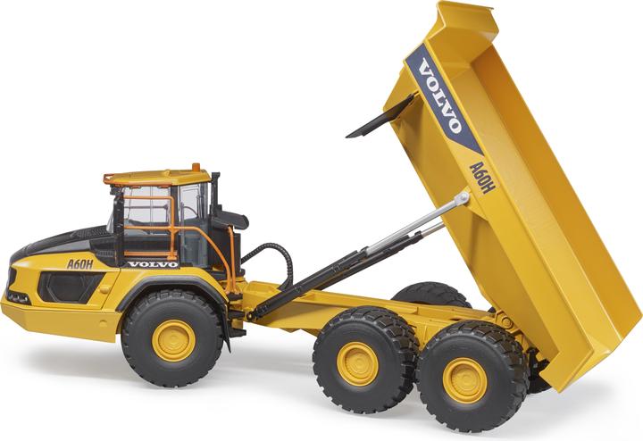 Actual product image Bruder Dumper