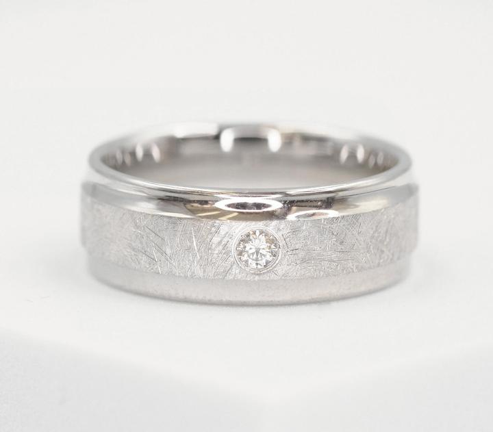 Actual product image Muau Partner ring (50, 925 Silver)