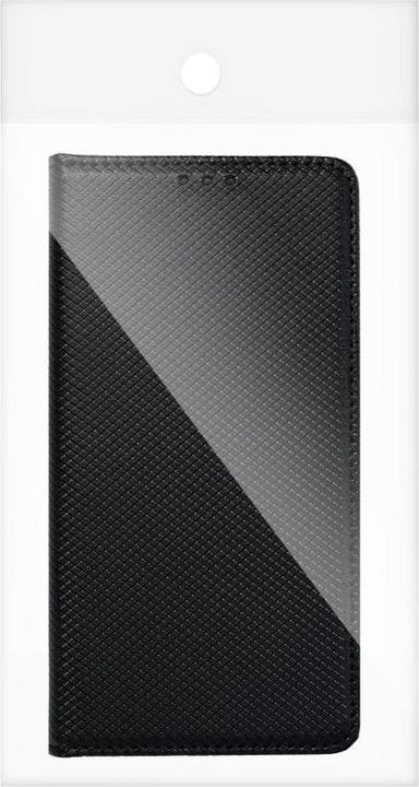 Actual product image OEM Back panel cover SMART CASE Book for IPHONE 14 black (Apple iPhone 14)