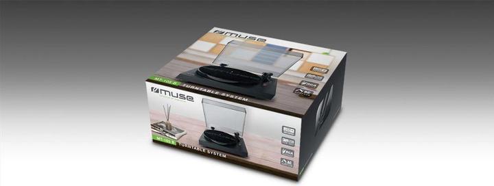 Immagine prodotto Muse MT-105 B (Manuale)