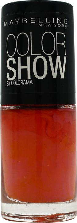 Produktbild Maybelline New York Maybelline Color Show Nagellack 7ml - Corals Up