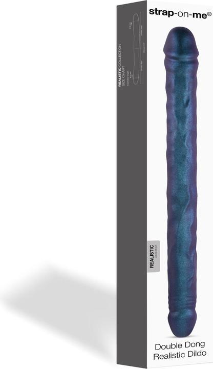 Immagine prodotto Strap-on-me Dildo realistico a doppio dong