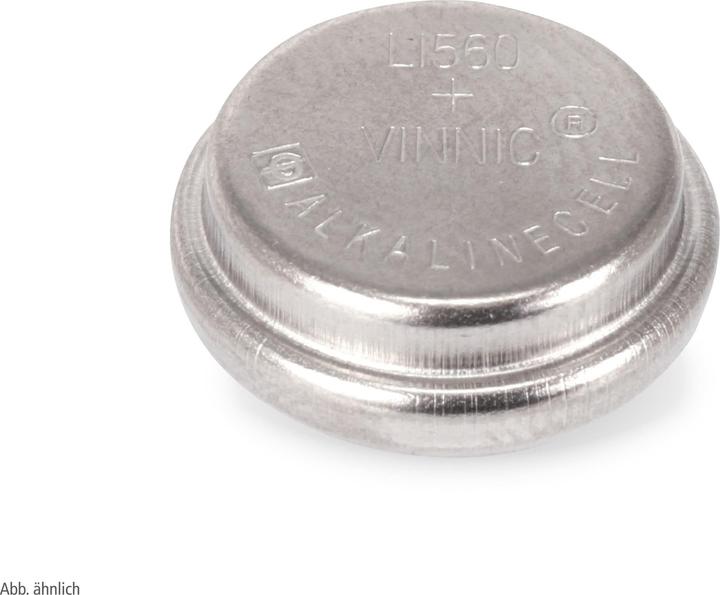 Image du produit Vinnic Pouvoir positif (5 pcs, LR9, 140 mAh)