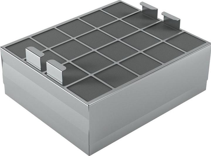 Actual product image Bosch Hausgeräte Siemens Neff Gaggenau Activated charcoal filter CleanAir 17000977 DZZ0XX0P0 LZ00XXP00 Z50XXP0X0