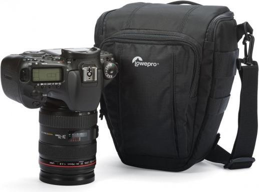 Immagine prodotto Lowepro Toploader Zoom 50 AW II (Borsa a tracolla per fotocamera)