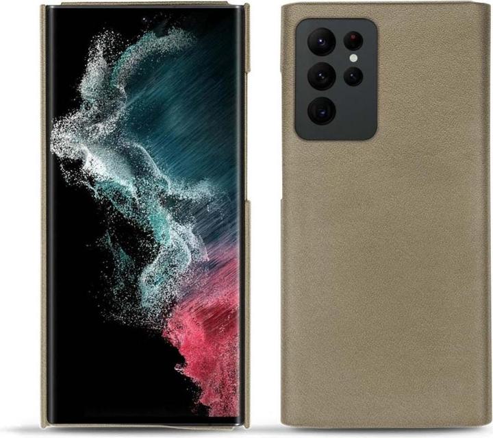 Noreve Cover in pelle (Samsung Galaxy S22 Ultra (5G))