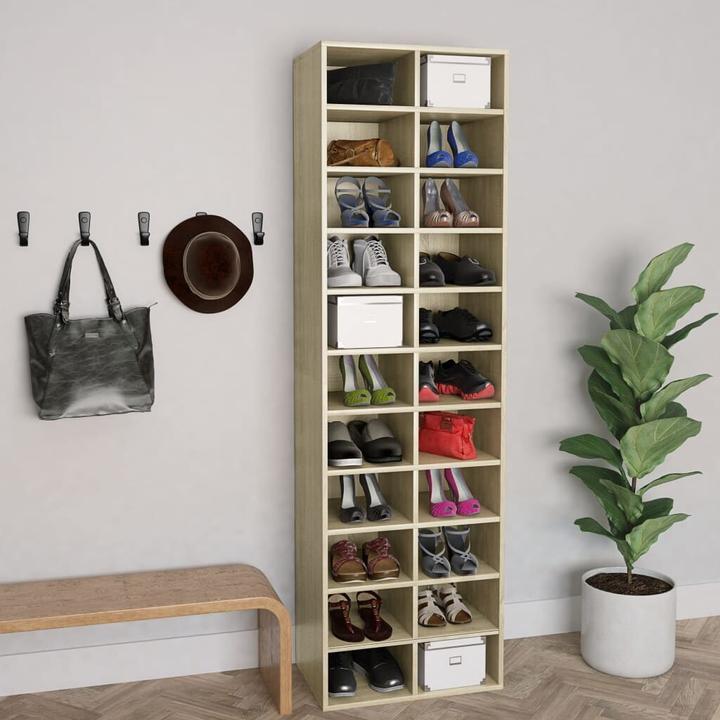 Image du produit VidaXL Kehlani (54 x 34 x 183 cm)